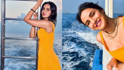 Inside Jasmin Bhasin’s magical evenings, watch