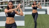 Inside Malavika Mohanan’s stick fighting training