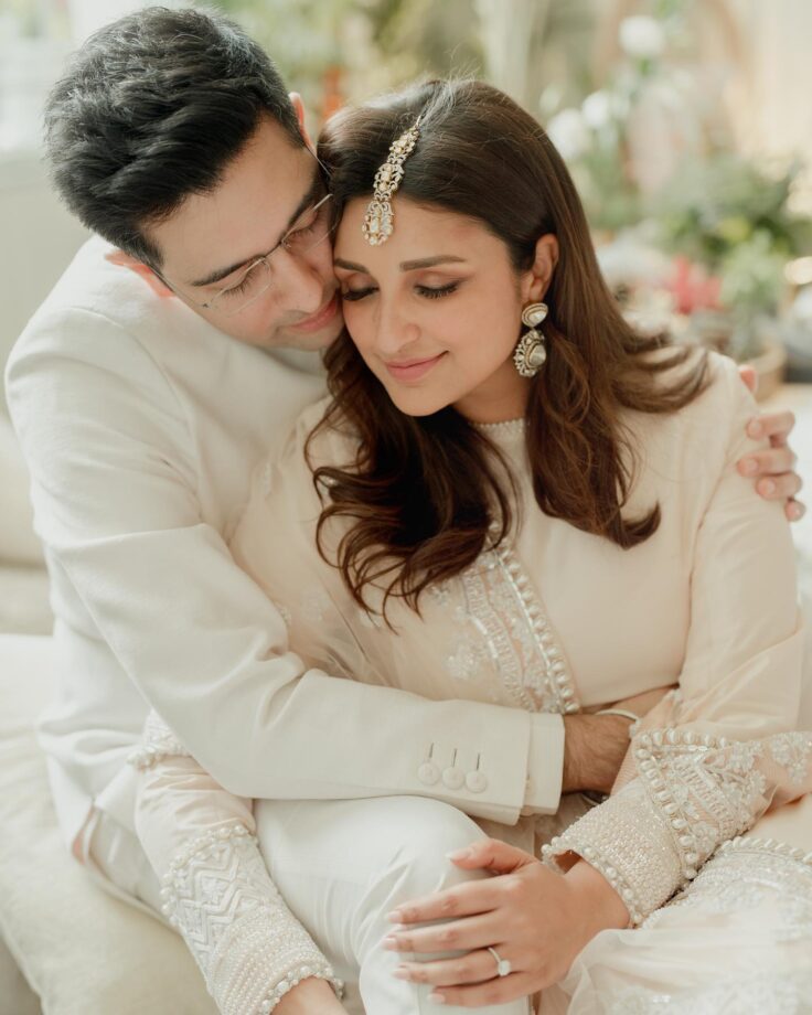 Inside Parineeti Chopra-Raghav Chaddha’s engagement, see pics 807031