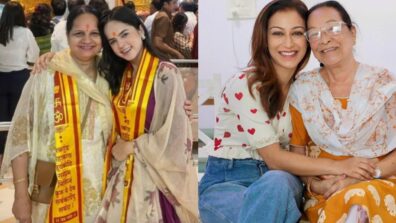 Inside TMKOC divas Palak Sindhwani and Sunayana Fozdar’s Mother’s Day celebration