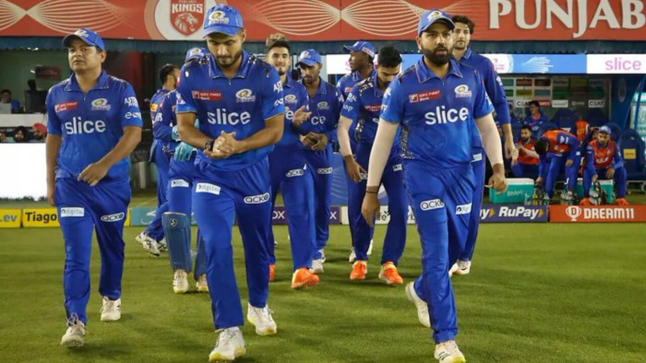 IPL 2023: Mumbai Indians create history against Punjab Kings, all details inside 803858