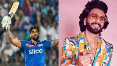 IPL 2023: Ranveer Singh is in awe of Surya Kumar Yadav’s 103 off 49 balls against Gujarat Titans, shares special message