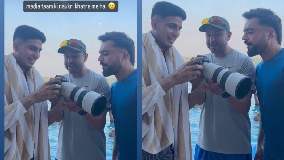 IPL 2023: Shubman Gill finds new passion in photography, fans love it 804017