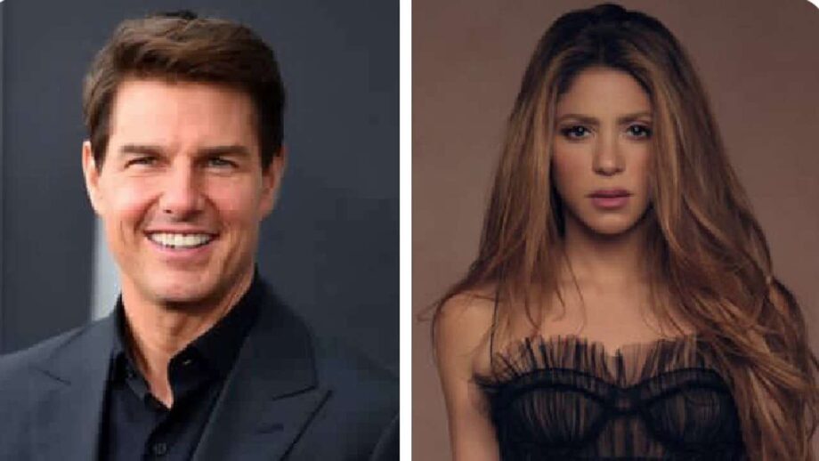 Is Tom Cruise interested in Shakira? 806440