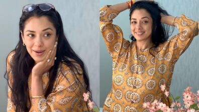 It is ‘perfection in imperfection’, for Rupali Ganguly