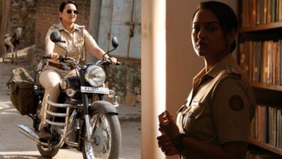 It took me 13 years to go from Cop-Wife to a Fierce Cop: Sonakshi Sinha on her journey from Dabangg to Dahaad