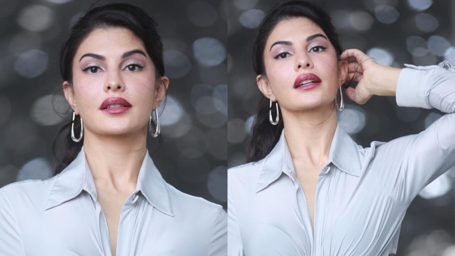 Jacqueline Fernandez burns hearts in latest snaps, we can't keep calm 811795