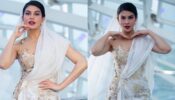 Jacqueline Fernandez is ultimate vision in white, we are crushing