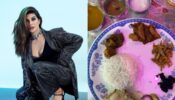 Jacqueline Fernandez relishes yummy Bengali food in Kolkata, what’s on platter?