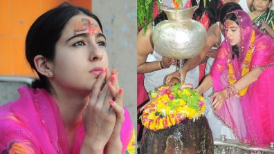 Jai Mahakal: Sara Ali Khan turns spiritual, here’s why