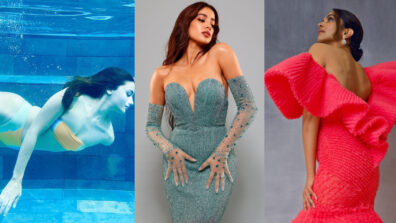 Janhvi Kapoor, Alia Bhatt To Deepika Padukone: All Shine In Mermaid Ensembles