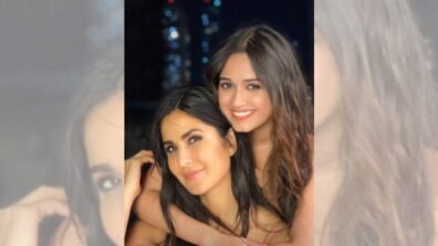 Jannat Zubair Rahmani and Katrina Kaif’s adorable moments go viral