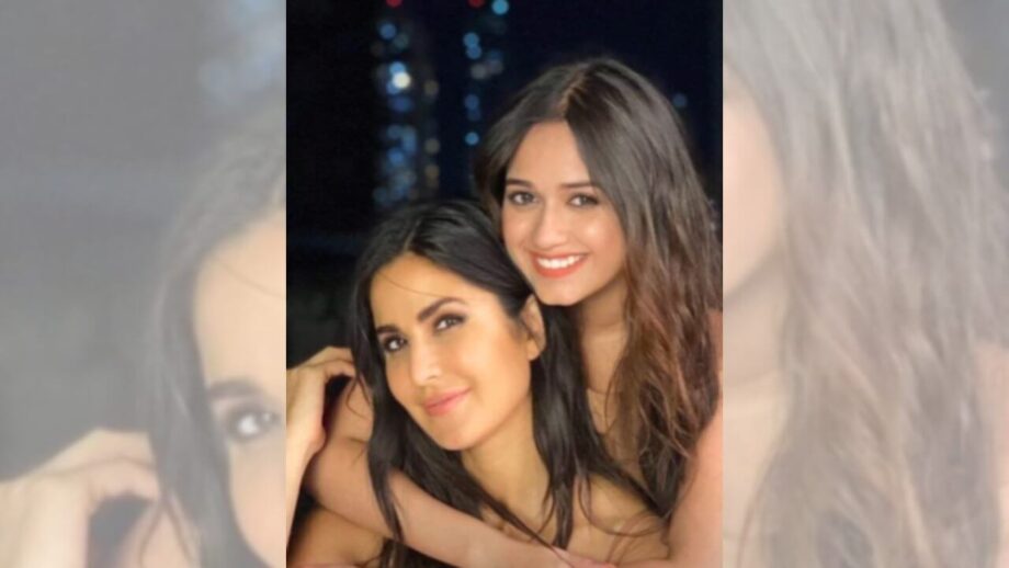 Jannat Zubair Rahmani and Katrina Kaif's adorable moments go viral 807451