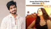 Jannat Zubair Rahmani wants to do romantic movie with Mr. Faisu? (Watch unseen video)