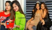 Jannat Zubair Rahmani’s cutest friendship moments with Anushka Sen that we love