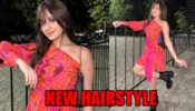 Jannat Zubair Shows Her New Bangs, Fans Love It