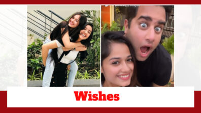 Jannat Zubair Wishes Besties Ashnoor Kaur And Rajiv Adatia On Their Birthday; Check Here