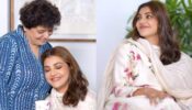 Kajal Aggarwal pens an ode to her mother for her success