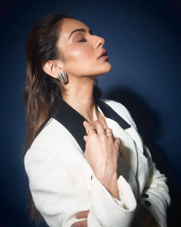 Kajal Aggarwal, Rakul Preet Singh and Pooja Hegde spice up vogue game with ease, see snaps 804353