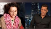 Kangana Ranaut reacts to Salman Khan’s “India ke andar problem” remark amidst death threats