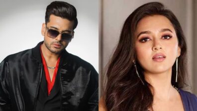 Karan Kundrra turns “gangsta” in real life, Tejasswi Prakash likes it