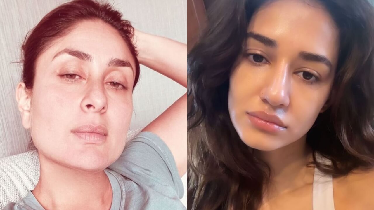 Kareena Kapoor and Disha Patani activate strong iPhone selfie game, learn new hacks 803097