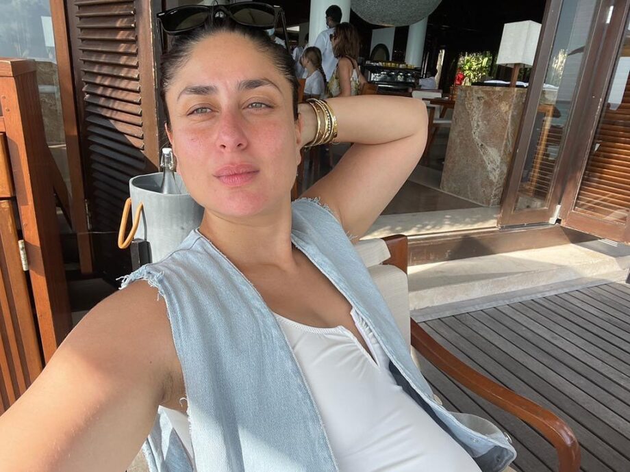 Kareena Kapoor and her sunny Monday diaries 805200