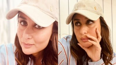 Kareena Kapoor is busy waiting at airport, check out why