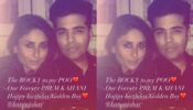 Kareena Kapoor’s ‘prem kahani’ moment with ‘birthday boy’ Karan Johar