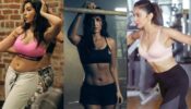 Katrina Kaif, Rakul Preet Singh and Nora Fatehi burn hearts in sports bra gymwear fashion, check out