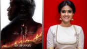 Keerthy Suresh drops glimpses from ‘Maamannan’