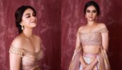Keerthy Suresh’s irresistible lehenga magic will make you go bananas