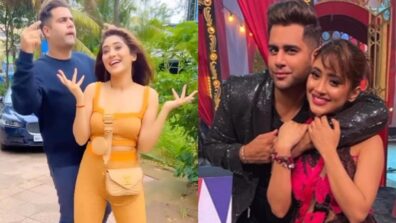 Khatron Ke Khiladi: Rajiv Adatia’s whacky birthday wish for Shivangi Joshi is too cute