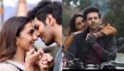 Kiara Advani and Kartik Aaryan redefine romance in ‘Naseeb Se’ from Satyaprem Ki Katha, watch