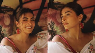 Kisi Ka Bhai Kisi Ki Jaan actress Pooja Hegde enjoys autorickshaw ride in Sri Lanka (unseen pics alert)