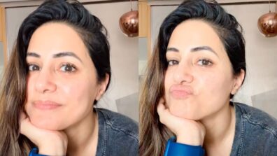 Know the secret behind Hina Khan’s flawless clear skin