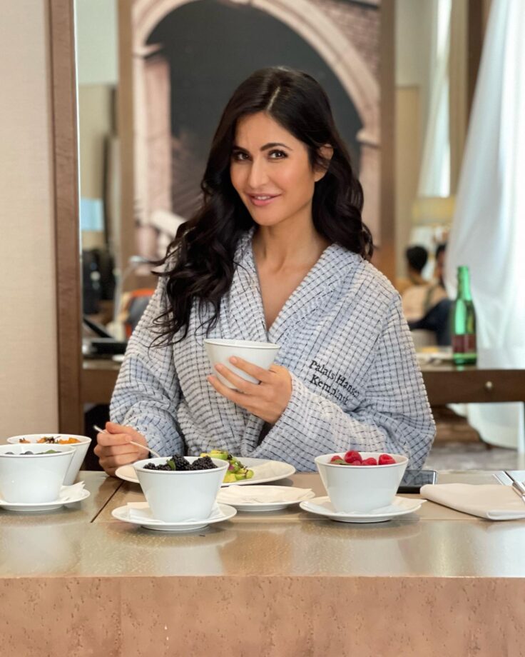 Know what remains constant on Katrina Kaif’s plate 806974