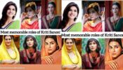 Kriti Sanon and her many moods and avatars