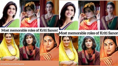 Kriti Sanon and her many moods and avatars