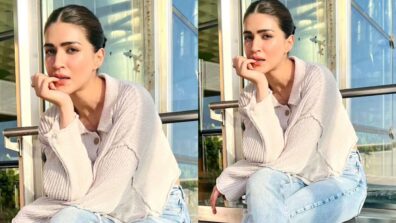 Kriti Sanon and her sunkissed vibes is irresistible