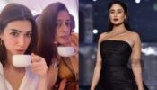 Kriti Sanon and Tabu enjoy tea together, talk about missing Kareena Kapoor