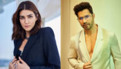 Kriti Sanon and Varun Dhawan’s special ‘tea party’ details revealed