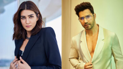 Kriti Sanon and Varun Dhawan’s special ‘tea party’ details revealed