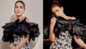 Kriti Sanon’s staples are all about black and white