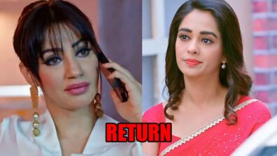 Kumkum Bhagya spoiler: Aaliya returns to seek revenge from Prachi