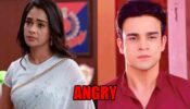 Kumkum Bhagya spoiler: Prachi gets angry at Ranbir for hiding Khushi’s truth