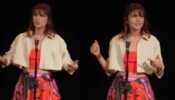 Kumkum Bhagya: Sriti Jha turns poet, impresses with amazing stand-up act