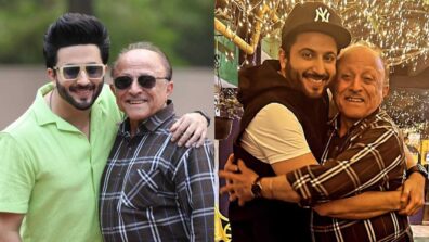 ‘Kundali Bhagya’ fame Dheeraj Dhoopar shares adorable birthday wish for father, we are in love