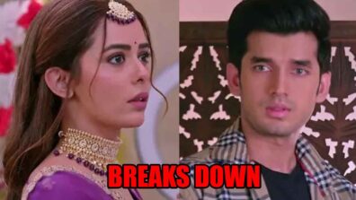 Kundali Bhagya spoiler: Rajveer breaks down post Palki and Ketan’s engagement