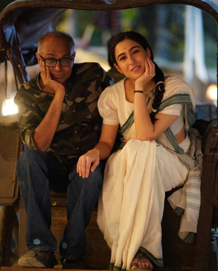 Live as if...: Sara Ali Khan pens adorable thanksgiving note, shares inspiring message 803081